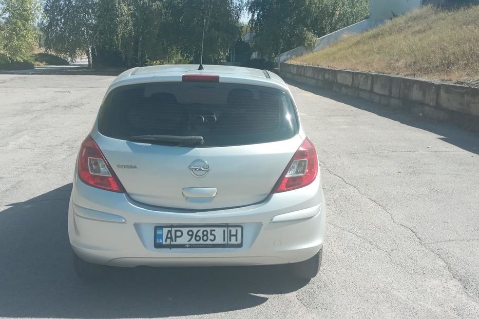 Продам Opel Corsa 2013 года в Запорожье