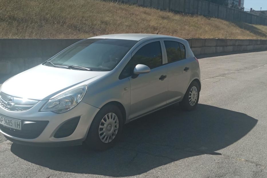 Продам Opel Corsa 2013 года в Запорожье