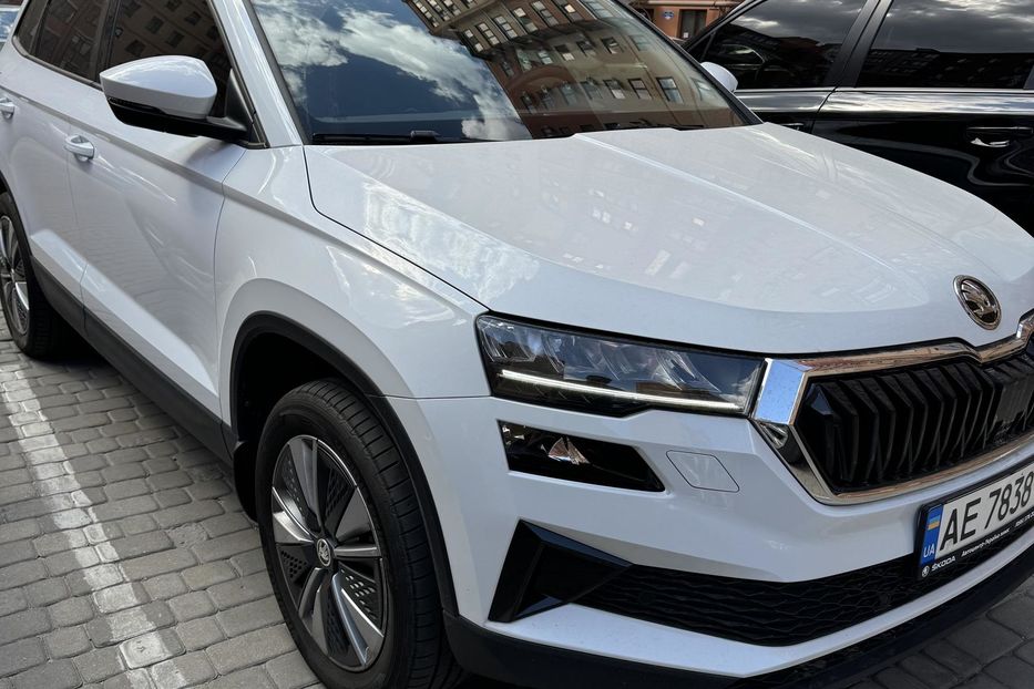 Продам Skoda karoq STYLE 2022 года в Днепре