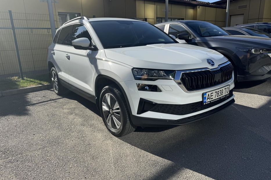 Продам Skoda karoq STYLE 2022 года в Днепре