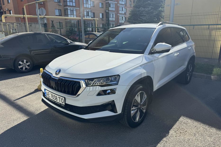 Продам Skoda karoq STYLE 2022 года в Днепре