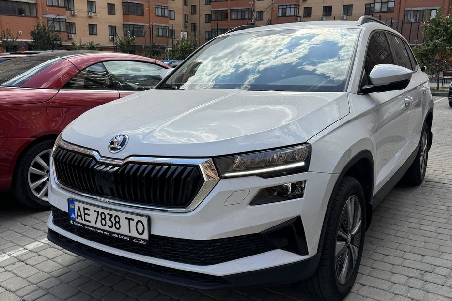 Продам Skoda karoq STYLE 2022 года в Днепре