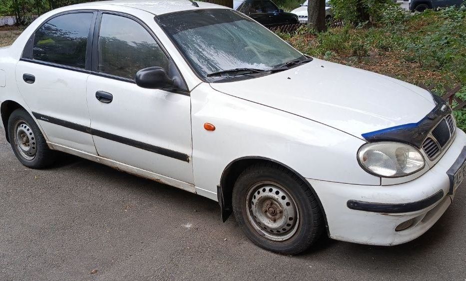 Продам Daewoo Lanos 2006 года в Днепре