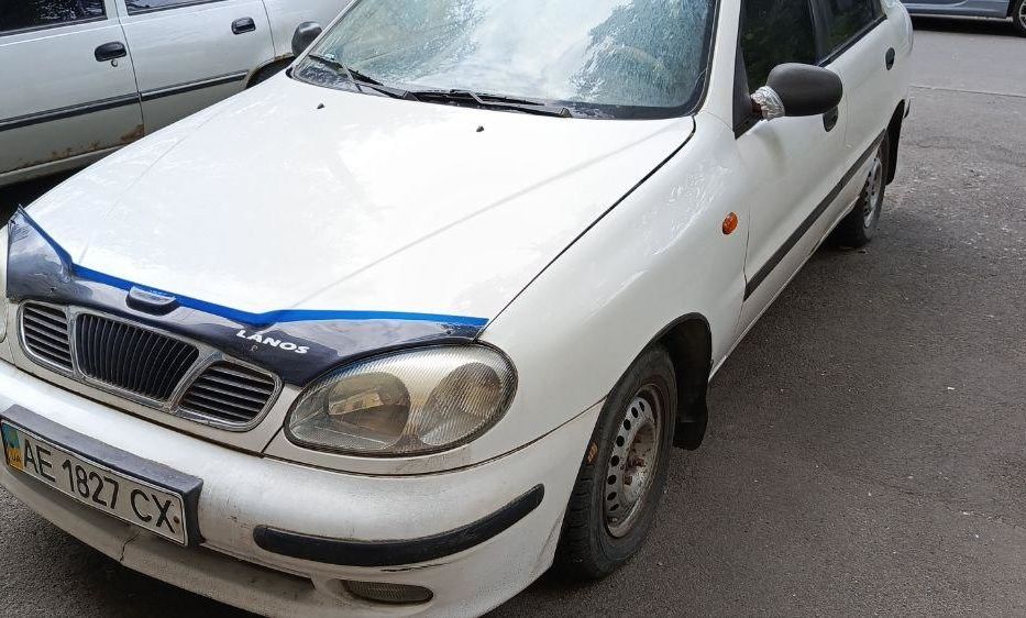 Продам Daewoo Lanos 2006 года в Днепре