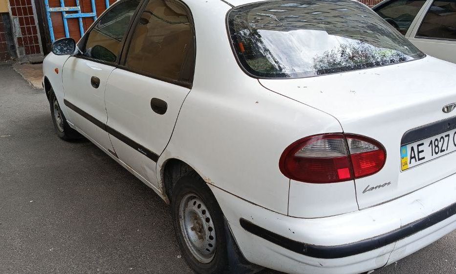 Продам Daewoo Lanos 2006 года в Днепре