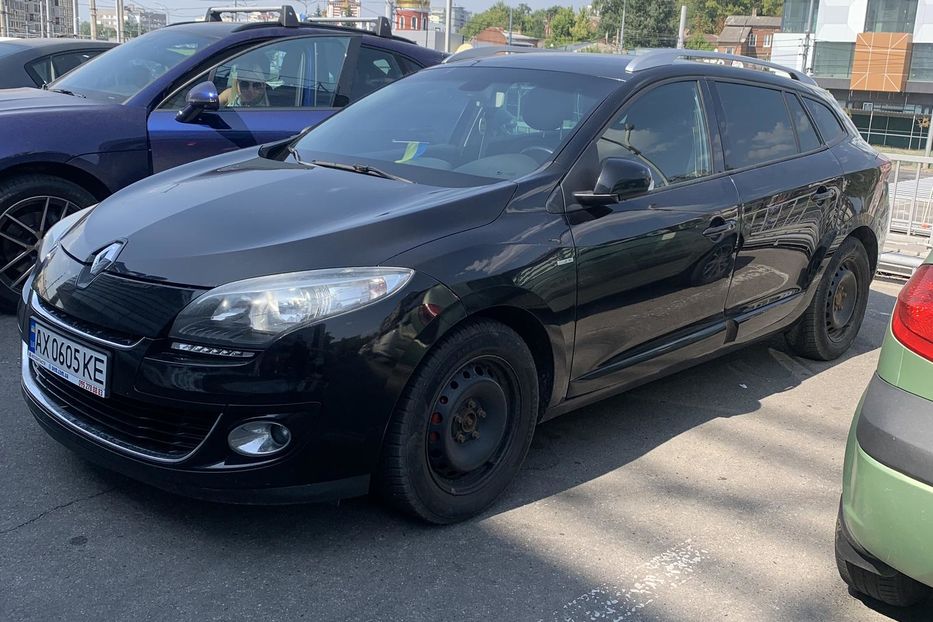 Продам Renault Megane BOSE 2012 года в Харькове