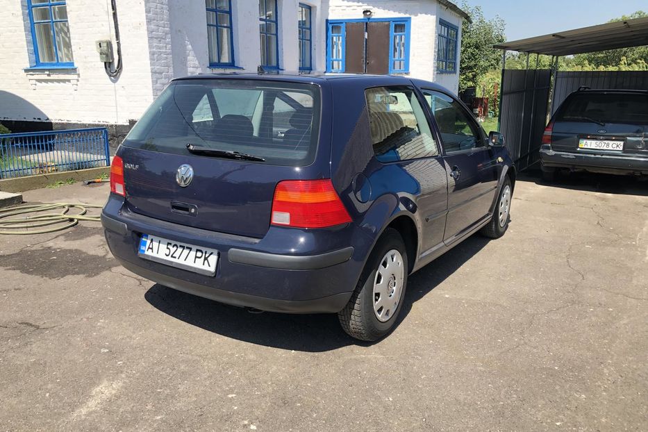 Продам Volkswagen Golf IV 1999 года в Киеве