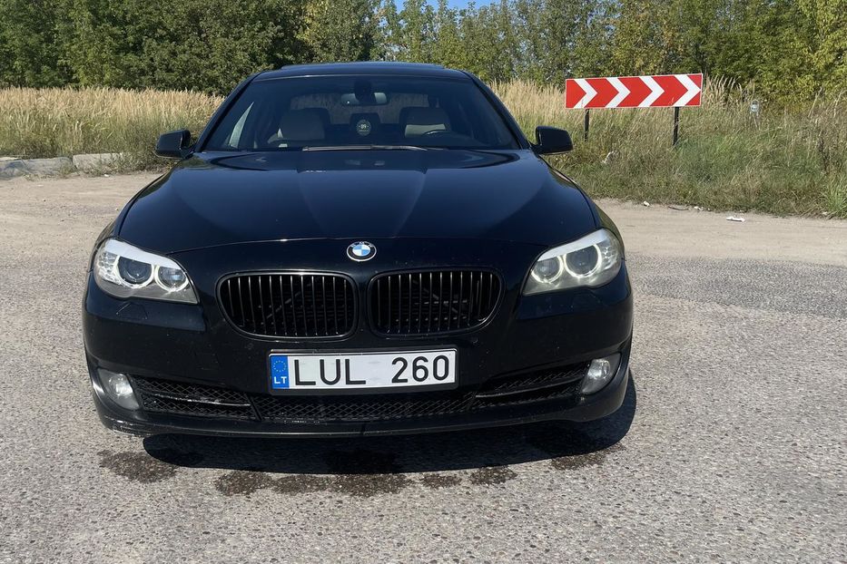 Продам BMW 535 535ih 225kw 2012 года в Киеве