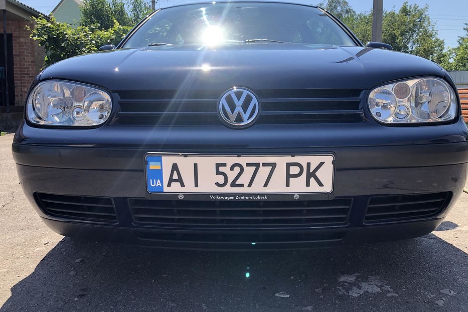 Продам Volkswagen Golf IV 1999 года в Киеве