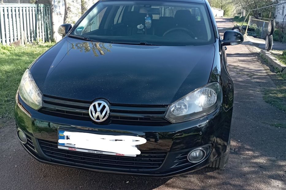 Продам Volkswagen Golf  VI 2013 года в г. Новгород-Северский, Черниговская область