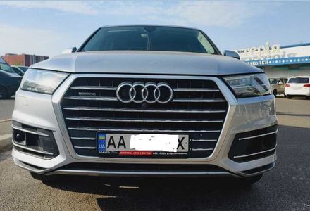 Продам Audi Q7 Quattro 2016 года в Киеве