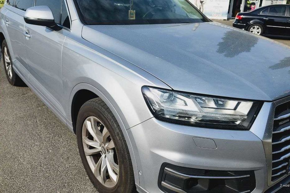 Продам Audi Q7 Quattro 2016 года в Киеве