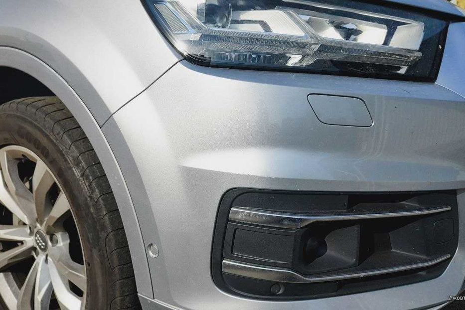 Продам Audi Q7 Quattro 2016 года в Киеве