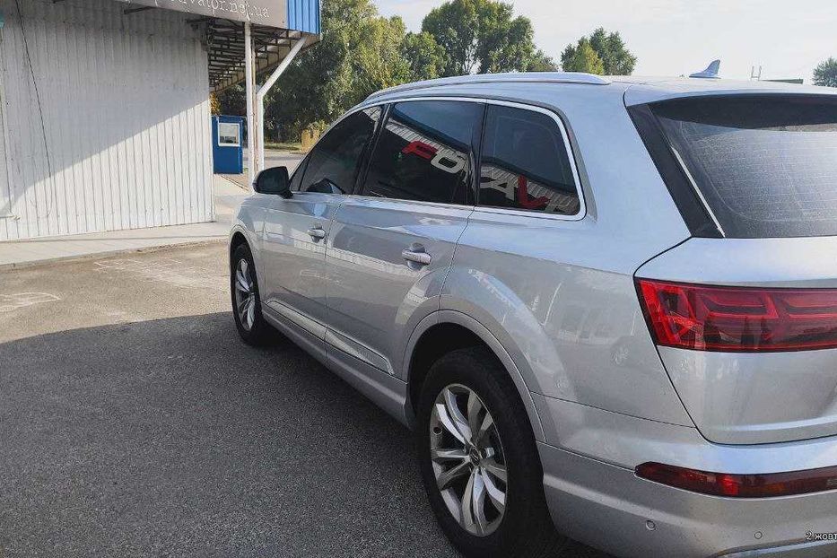 Продам Audi Q7 Quattro 2016 года в Киеве