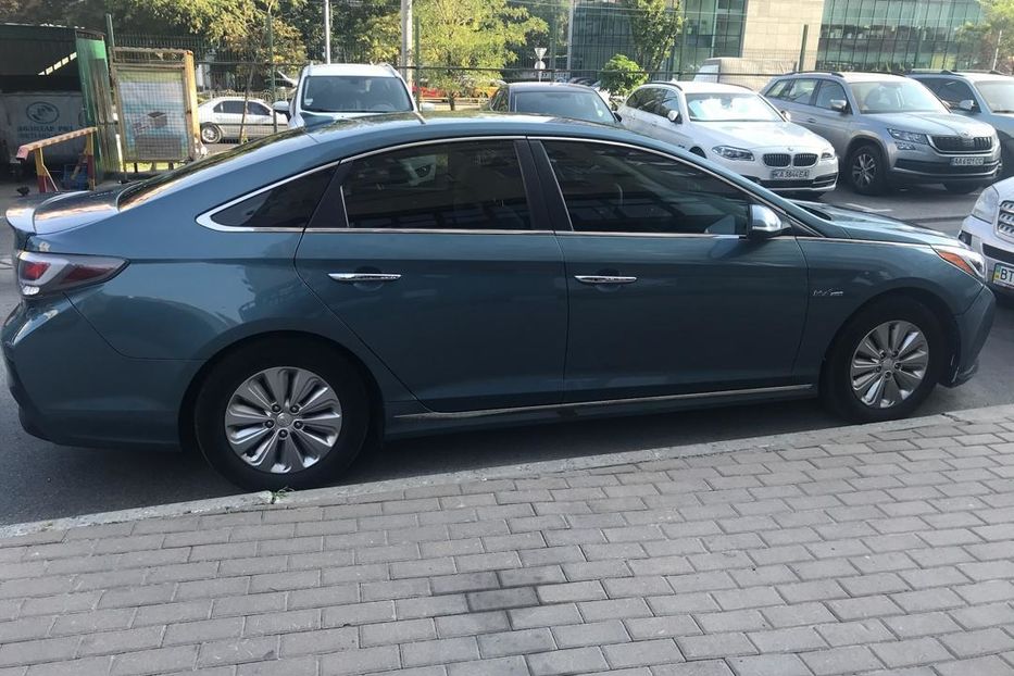 Продам Hyundai Sonata 2016 года в Киеве