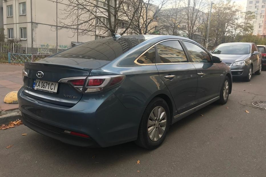 Продам Hyundai Sonata 2016 года в Киеве