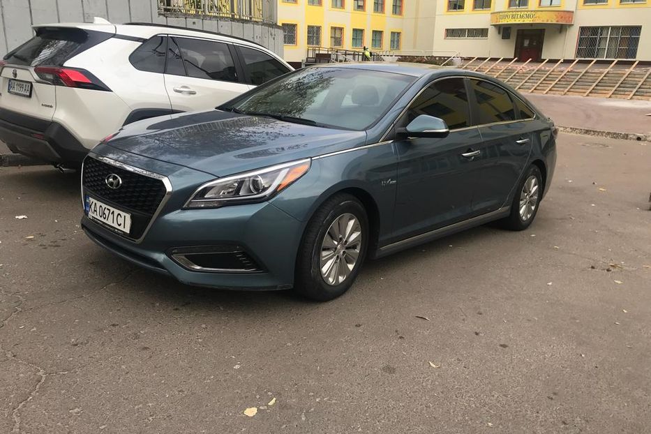 Продам Hyundai Sonata 2016 года в Киеве