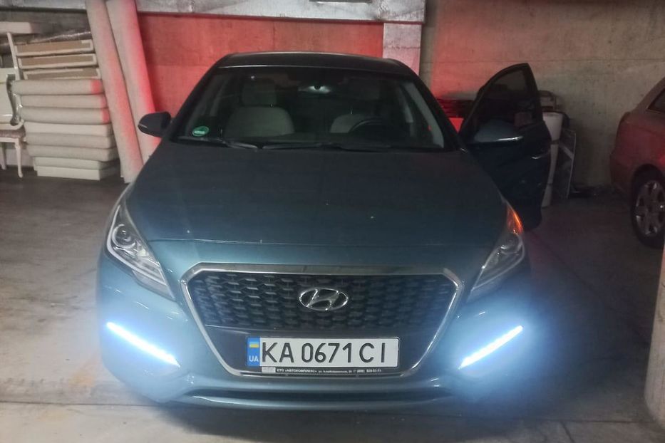 Продам Hyundai Sonata 2016 года в Киеве