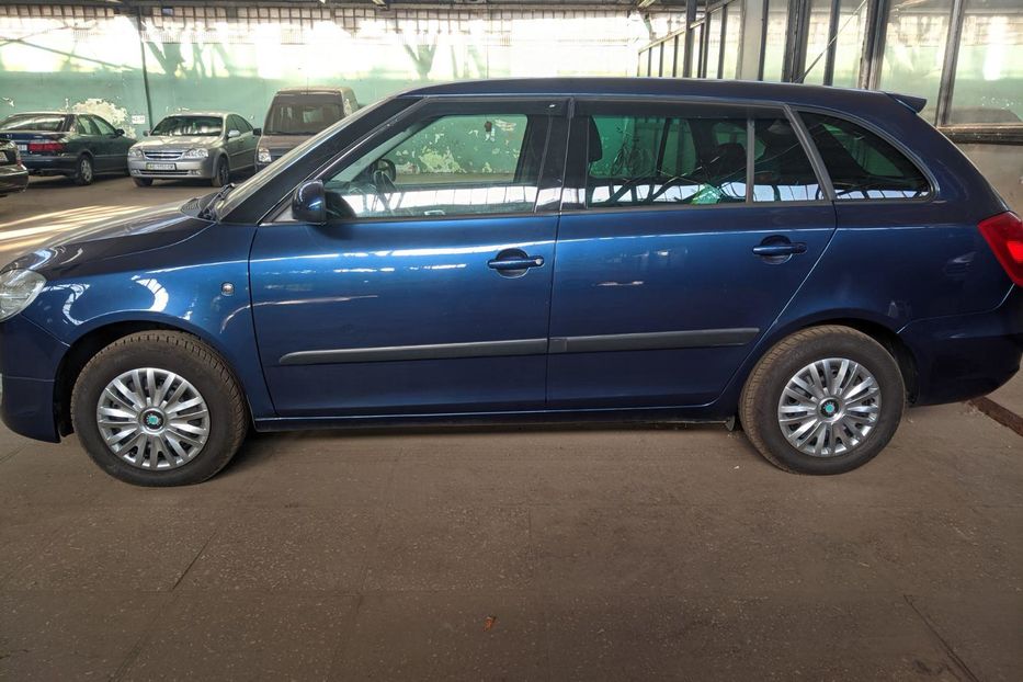 Продам Skoda Fabia Sport  2010 года в Днепре