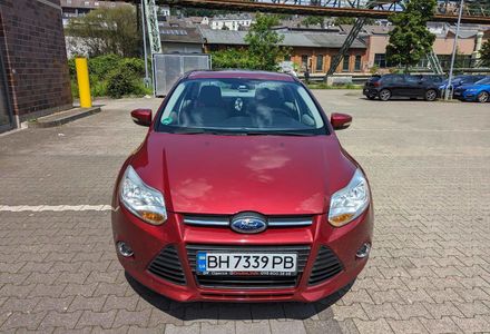 Продам Ford Focus 3 2014 года в Тернополе