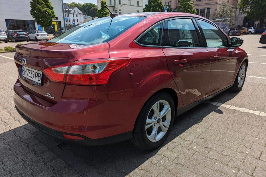 Продам Ford Focus 3 2014 года в Тернополе