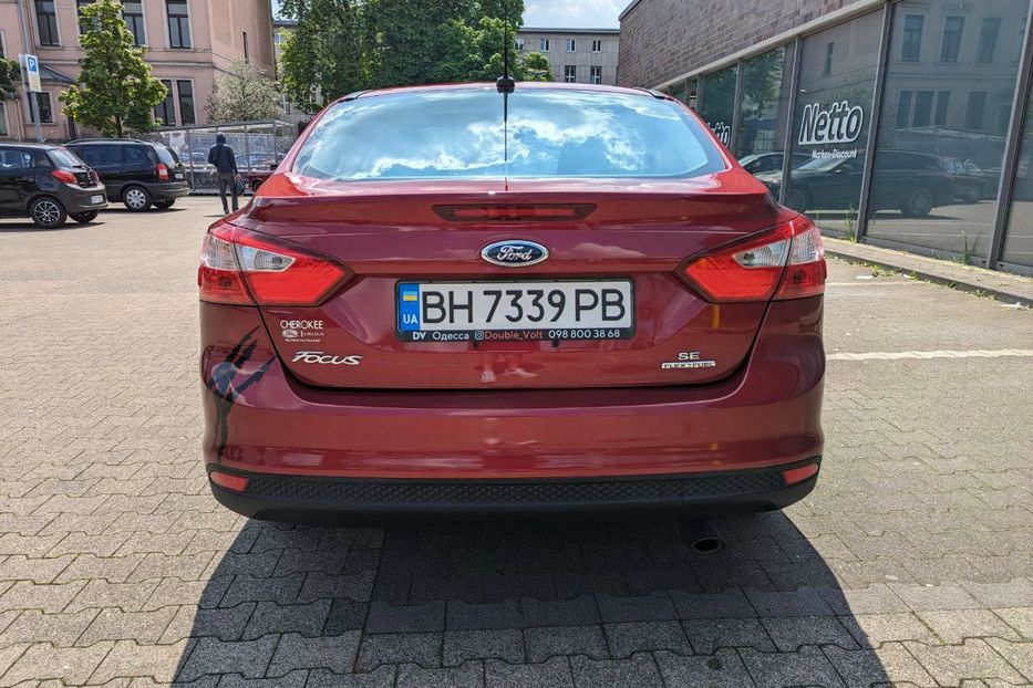 Продам Ford Focus 3 2014 года в Тернополе