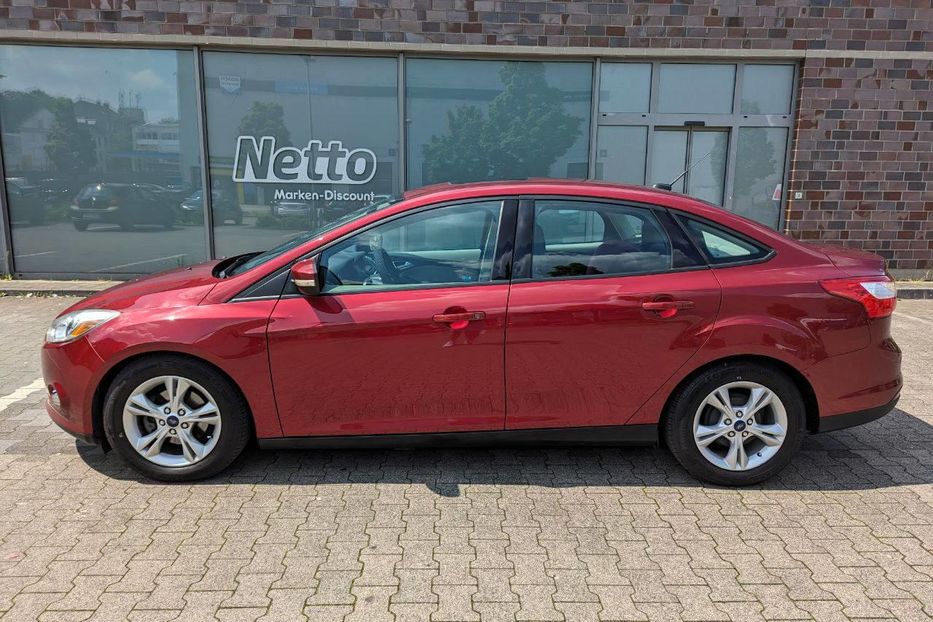 Продам Ford Focus 3 2014 года в Тернополе