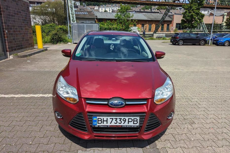 Продам Ford Focus 3 2014 года в Тернополе