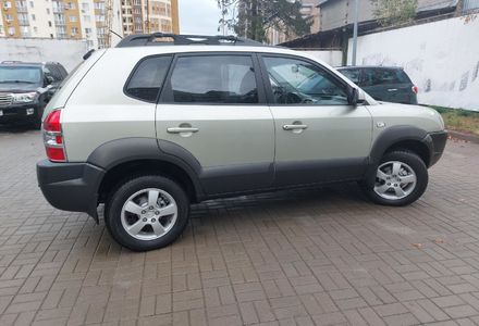 Продам Hyundai Tucson Газ-4 2007 года в Киеве