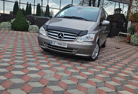 Продам Mercedes-Benz Viano пасс. 2013 года в Черновцах