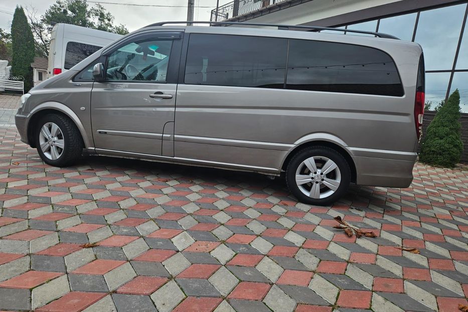 Продам Mercedes-Benz Viano пасс. 2013 года в Черновцах