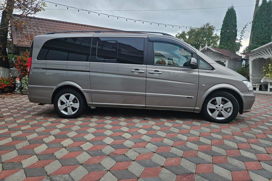 Продам Mercedes-Benz Viano пасс. 2013 года в Черновцах