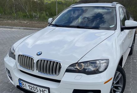 Продам BMW X6 2012 года в Полтаве