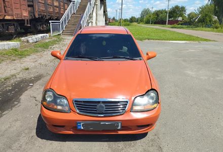 Продам Geely CK Повна 2007 года в г. Нежин, Черниговская область