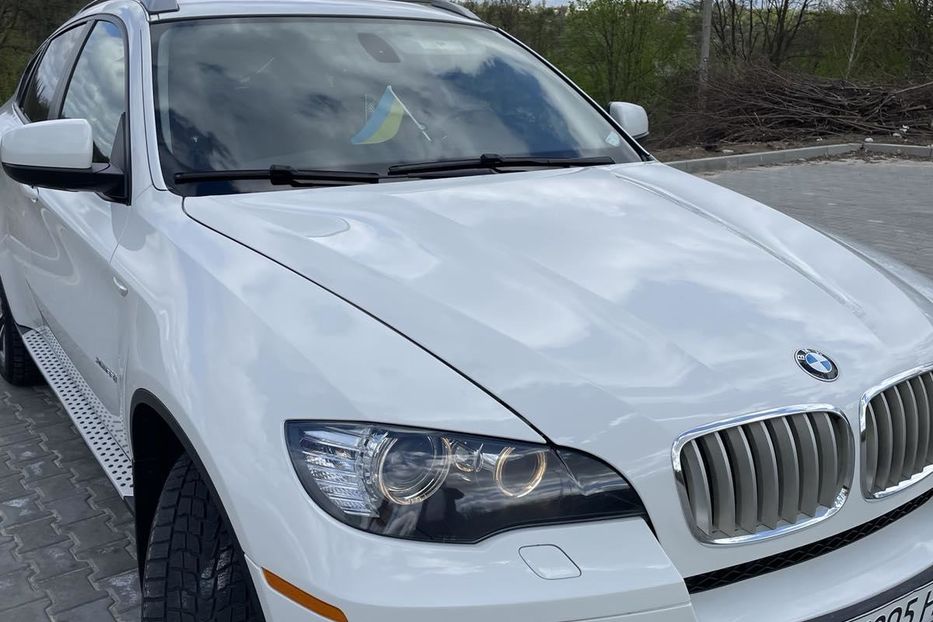 Продам BMW X6 2012 года в Полтаве