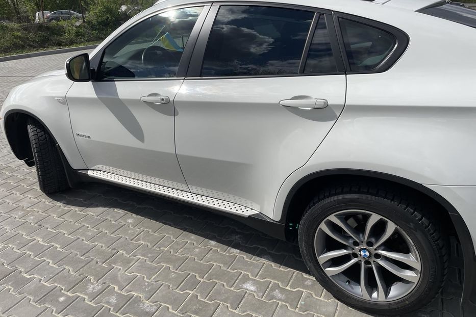 Продам BMW X6 2012 года в Полтаве