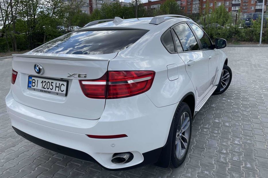 Продам BMW X6 2012 года в Полтаве