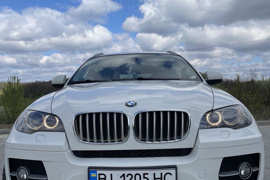 Продам BMW X6 2012 года в Полтаве