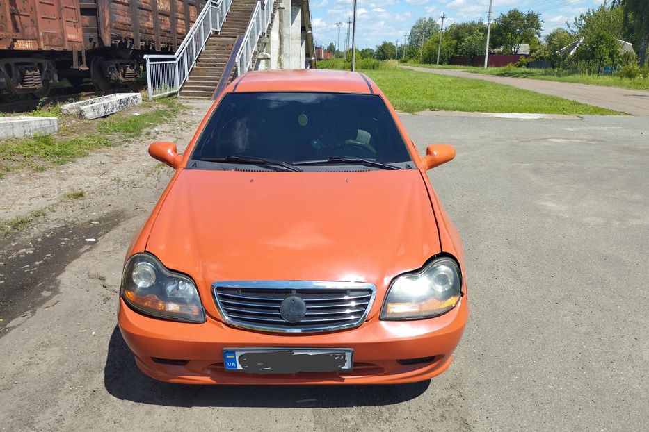 Продам Geely CK Повна 2007 года в г. Нежин, Черниговская область