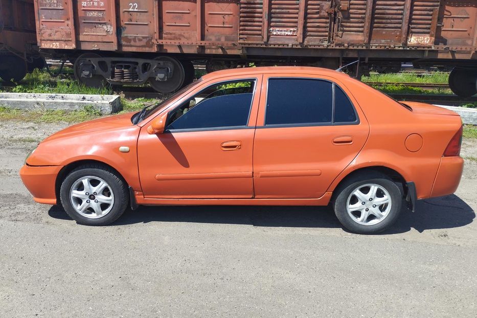 Продам Geely CK Повна 2007 года в г. Нежин, Черниговская область