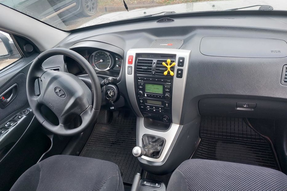 Продам Hyundai Tucson Газ-4 2007 года в Киеве