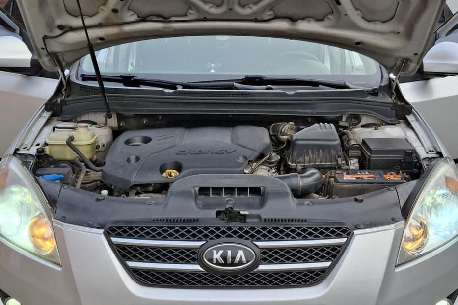 Продам Kia Ceed SW 1.6 CRDI LX 2008 года в Луцке