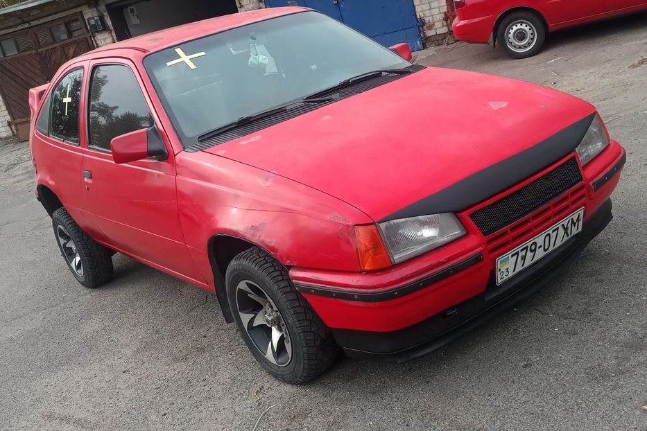 Продам Opel Kadett дизель 1987 года в Киеве