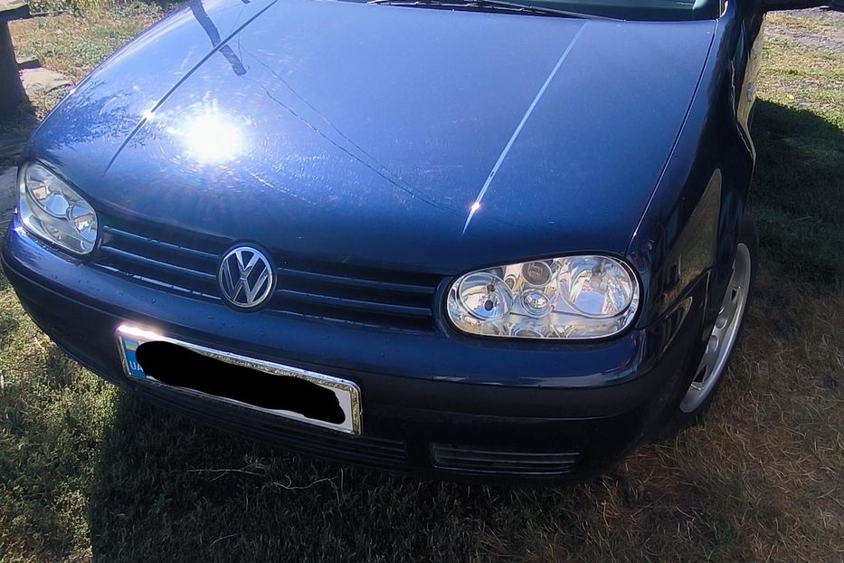 Продам Volkswagen Golf IV 2000 года в Полтаве