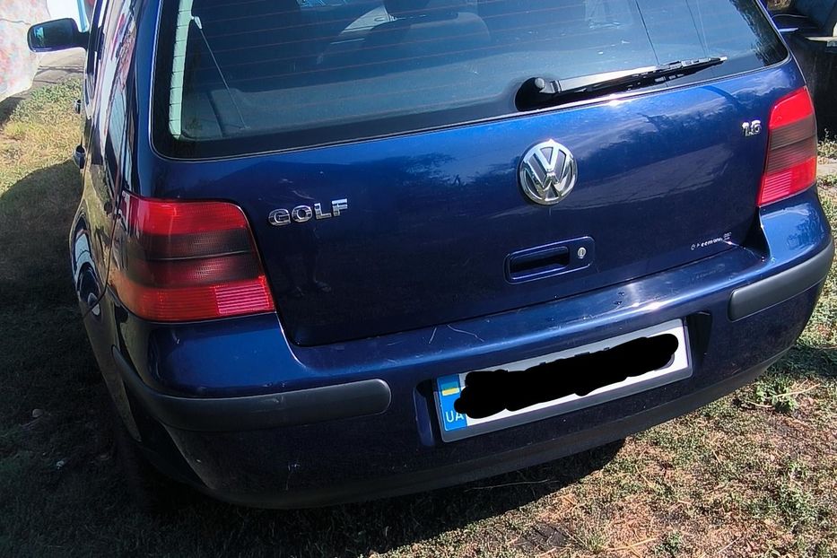 Продам Volkswagen Golf IV 2000 года в Полтаве