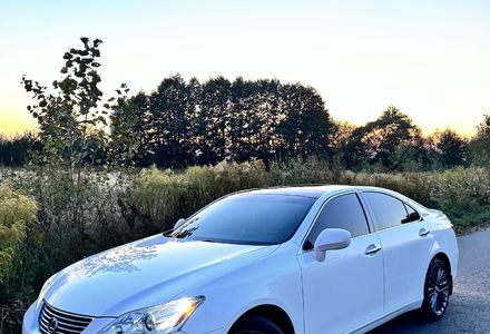 Продам Lexus ES 350 2008 года в г. Овруч, Житомирская область