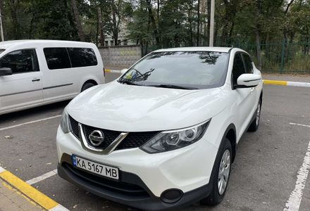 Продам Nissan Qashqai 2017 года в г. Ирпень, Киевская область