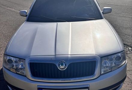 Продам Skoda Superb 2005 года в Полтаве