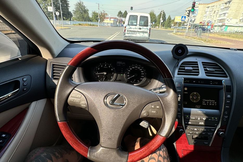 Продам Lexus ES 350 2008 года в г. Овруч, Житомирская область