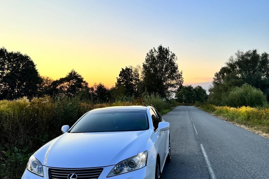 Продам Lexus ES 350 2008 года в г. Овруч, Житомирская область